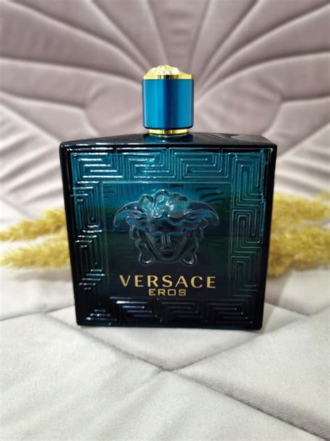 versace eros big bottle|cheapest versace eros.